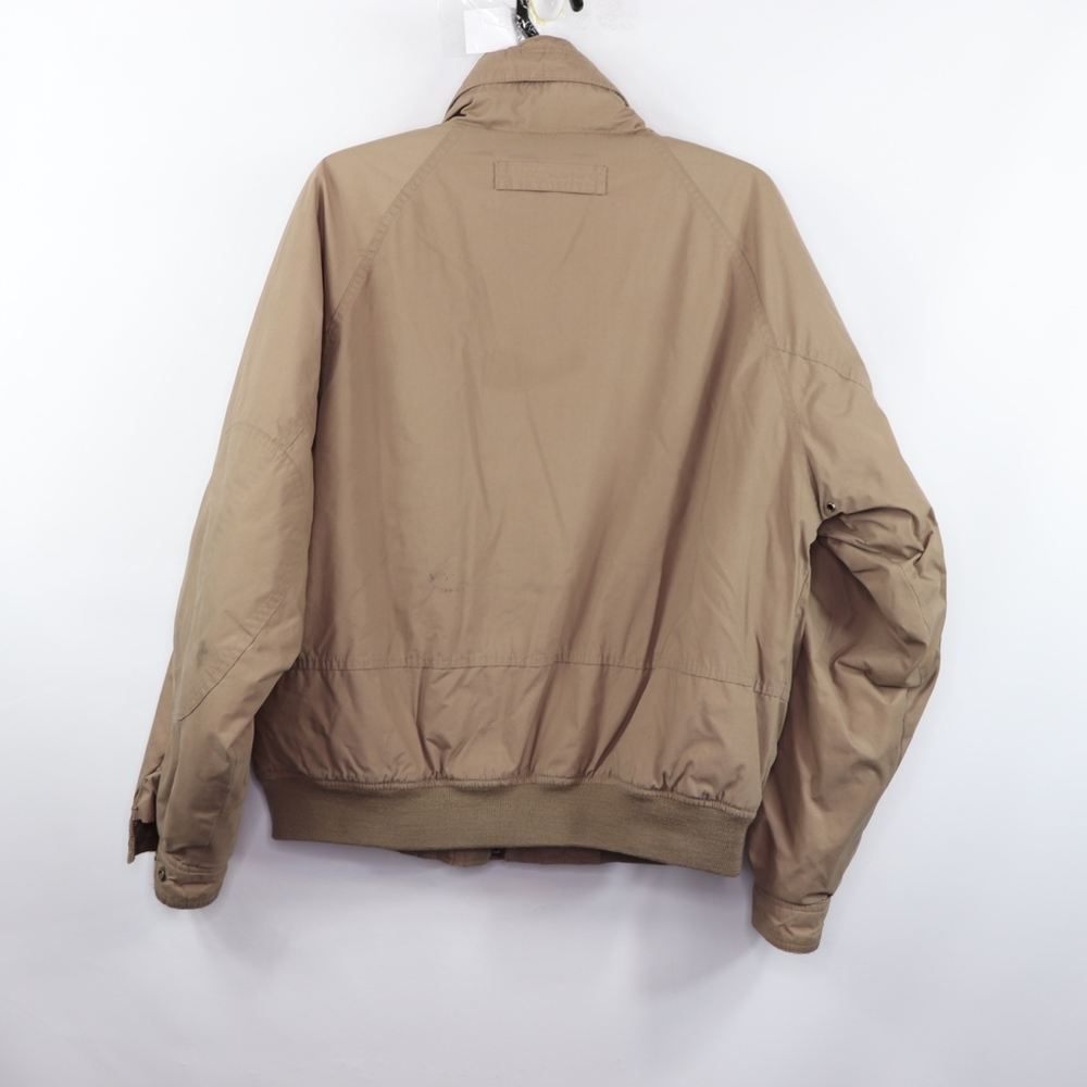 Vtg 80s Osh Kosh B'Gosh Mens Medium Bomber Jacket - Picture 7 of 8